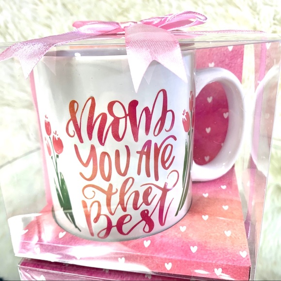 Tri- Coastal Desing Ceramic Mug - Picture 5 of 5